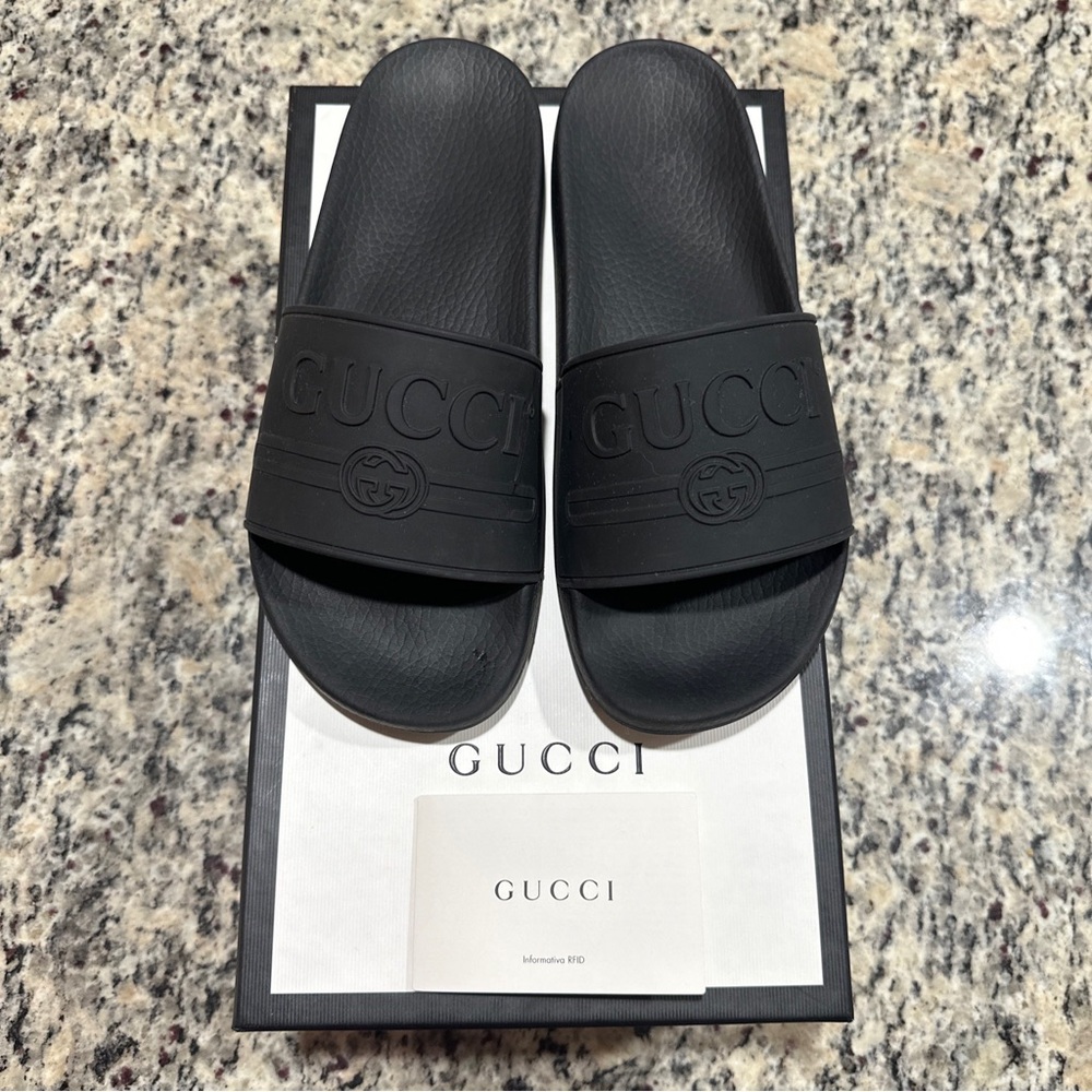 Men’s Gucci Slides 8